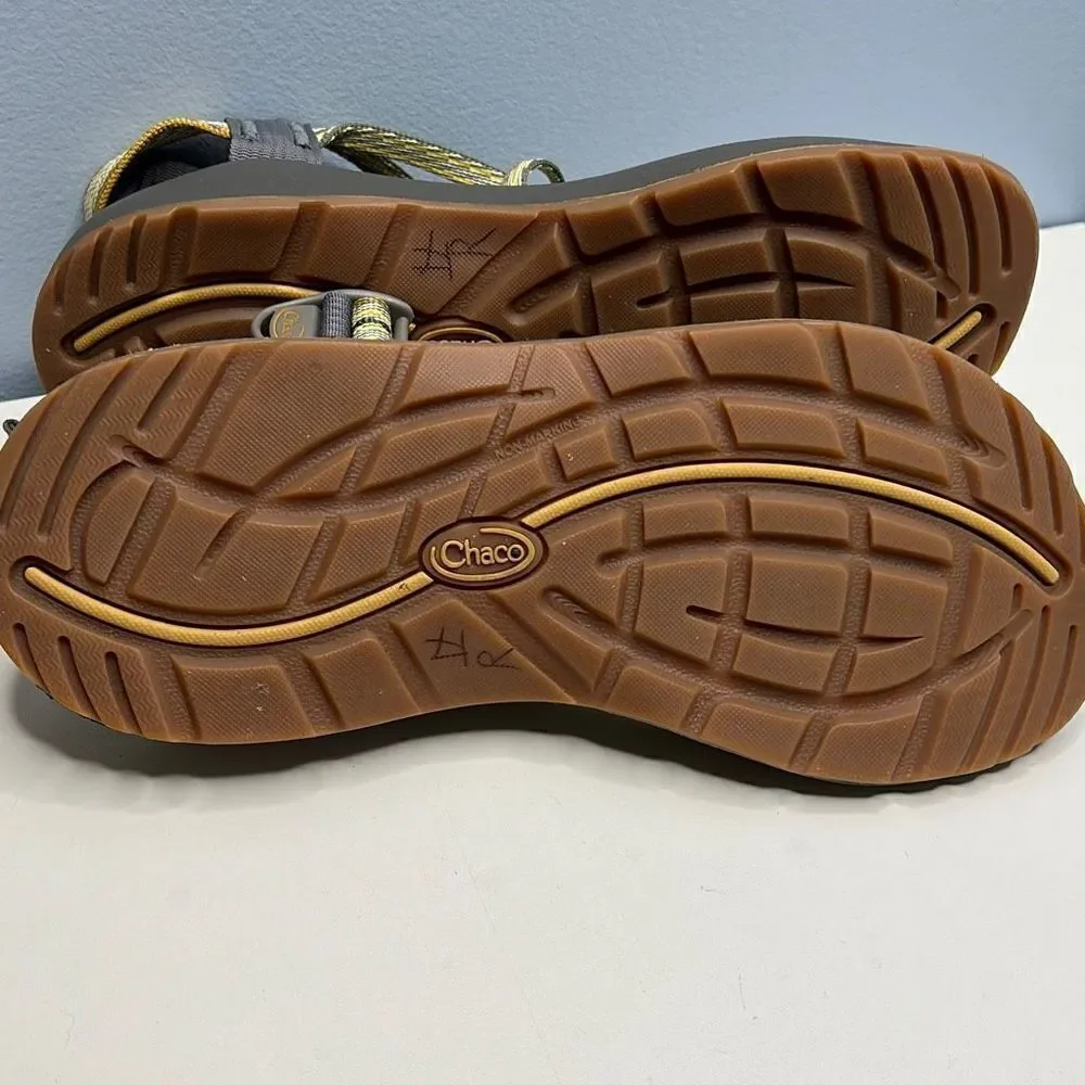 Chaco Woman’s ZX/2 Classic Sandal Pully Gold size 8 New